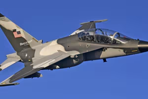 Phi cơ M-346N, ứng viên sáng giá cho chương trình huấn luyện mới của Hải quân Mỹ