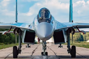 Nga nhận lô Su-35S thứ 6, đẩy mạnh sản xuất tiêm kích hiện đại