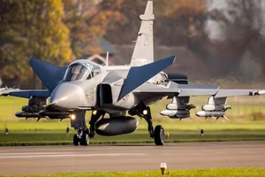 Thụy Điển đề xuất cách giúp Ukraine sở hữu tiêm kích Gripen