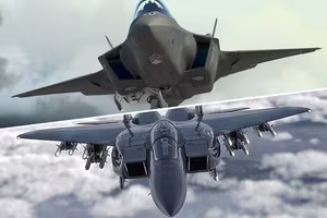 Saudi Arabia mua tiêm kích F‑15EX và F‑35 để xây dựng lực lượng không quân mạnh nhất Trung Đông?