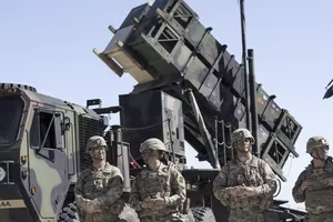 Mỹ ‘bật đèn xanh’ gói 105 triệu USD nâng cấp tên lửa Patriot cho Ukraine