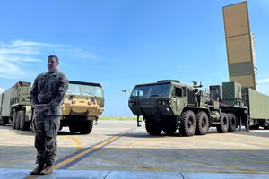 Mỹ rút tổ hợp tên lửa tầm trung chiến lược khỏi Nhật Bản