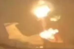 Ukraine phá hủy nguyên mẫu máy bay mang vũ khí laser của Nga