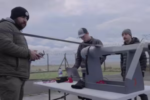 UAV tự sát Mỹ 'bị gây nhiễu, liên tục trượt mục tiêu' ở Ukraine