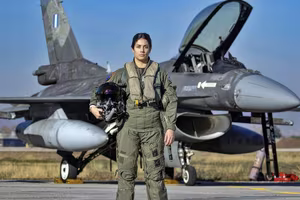 Hy Lạp hoàn thiện đội bay F-16 Viper lớn nhất khu vực Đông Địa Trung Hải