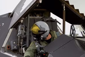 Chiến đấu cơ tàng hình F-117 Nighthawk tiếp tục được nâng cấp để sẵn sàng tham chiến