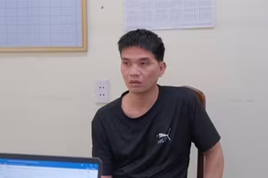 Bắt đối tượng truy nã đặc biệt nguy hiểm sau 14 năm lẩn trốn