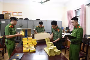 Khởi tố nhóm đối tượng có hành vi hoạt động kinh doanh đa cấp