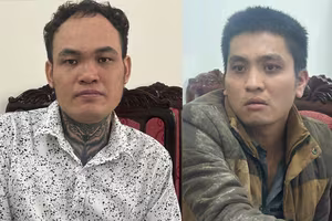 Truy bắt tên cướp có hình xăm “cú mèo” trên cổ