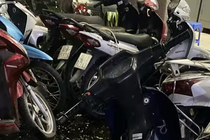 Tìm chủ sở hữu xe máy