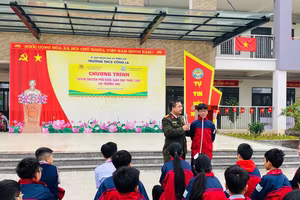 Phòng ngừa tội phạm và vi phạm pháp luật trong học đường