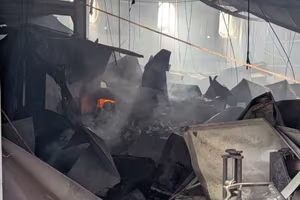 Công an phường Hồng Hà tìm người biết thông tin liên quan vụ tai nạn giao thông