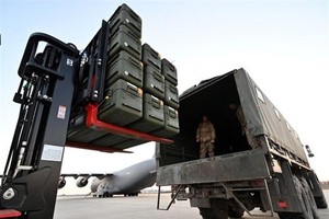 Mỹ sẽ lấy lại vũ khí viện trợ Ukraine?