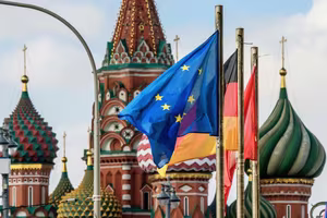 EU bất lực khi đưa 'vũ khí kinh tế' sang châu Á để chống lại Nga