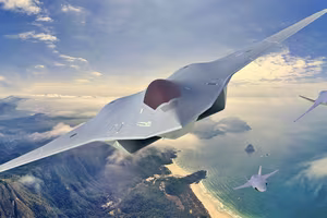 Số phận tiêm kích thế hệ 6 NGAD phụ thuộc vào quan điểm của tỷ phú Elon Musk