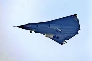 Thay đổi lớn của tiêm kích tàng hình J-36 Trung Quốc