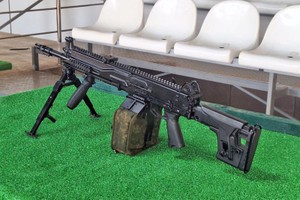 Súng máy nhỏ gọn RPL-7 'cách mạng hóa' bắt đầu được cung cấp cho Quân đội Nga