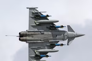 Bất ngờ với đơn giá 7,2 tỷ USD cho 20 tiêm kích Eurofighter Typhoon 