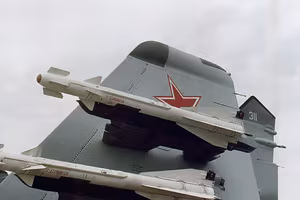 Ukraine hoán cải hàng loạt tên lửa không đối không R-60 cho phòng không mặt đất