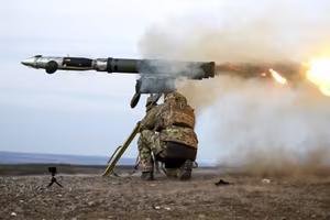 Tên lửa chống tăng Kornet đã bắn cháy hàng ngàn thiết giáp trên chiến trường