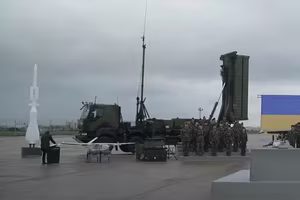 Hệ thống phòng không SAMP/T phiên bản mới nhất sẽ tham chiến tại Ukraine