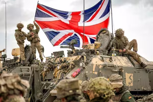 Quân đội Anh mất khả năng tự vệ sau nhiều năm 'vùi đầu vào cát'