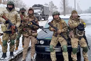 Tình báo Nga: Lính Pháp có thể vào chiến trường Đông Âu trong vỏ bọc công ty quân sự tư nhân