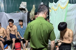 Khẳng định vai trò nòng cốt đảm bảo an ninh trật tự địa bàn