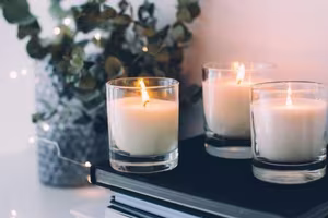 Nguy cơ cháy do nến thơm, đèn sưởi, bếp từ cũ - vì sao?