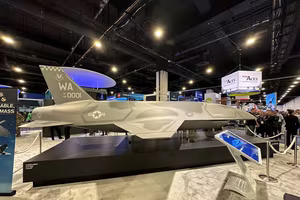 Mỹ dự kiến triển khai đến 1.000 chiếc CCA - tiêm kích hợp tác, bước ngoặt tác chiến trên không