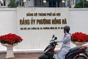 Hà Nội sẵn sàng vận hành chính quyền hai cấp, ra mắt 126 xã phường mới