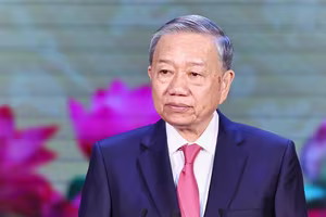 Tổng Bí thư: Đội ngũ chỉnh tề, hàng lối đã ngay ngắn, cả dân tộc cùng vươn tới tương lai