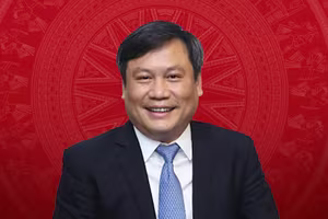 Đồng chí Vũ Đại Thắng được bầu làm Chủ tịch UBND TP Hà Nội