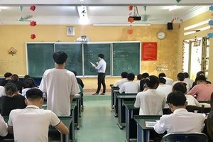 Thêm hàng loạt trường hợp không được đăng ký dự tuyển giáo viên?