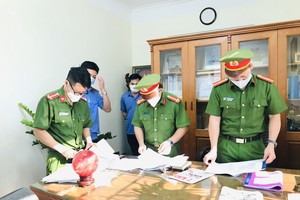 Bộ Công an nêu lý do cấp thiết sửa quy định về tổ chức cơ quan điều tra hình sự