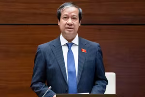 Quốc hội xem xét đề xuất chi hơn 580.000 tỷ đồng để nâng cao chất lượng giáo dục