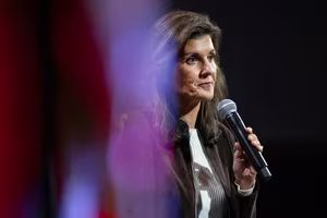 Ứng cử viên Tổng thống Mỹ Nikki Haley đề nghị được Sở Mật vụ bảo vệ 