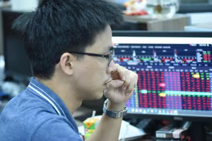 Chứng khoán “xanh vỏ, đỏ lòng”, cổ phiếu “họ" Vin kéo VN-Index vượt mốc 1.700 điểm