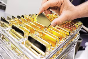 Giá vàng tăng sáng đầu tuần, chuyên gia dự báo ra sao?