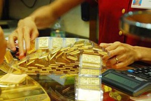 Giá vàng tuần tới sẽ giảm hay tiếp tục lập đỉnh mới?