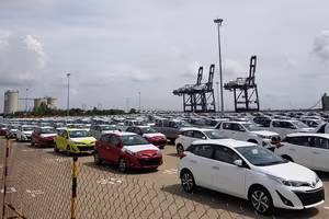 Xe điện "lên ngôi", ô tô nhập khẩu giảm dần về cuối năm