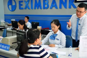 Eximbank có Chủ tịch mới