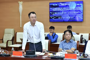 Bộ Công an: Xác thực sinh trắc học khi giao dịch ngân hàng là hết sức quan trọng trong phòng, chống lừa đảo