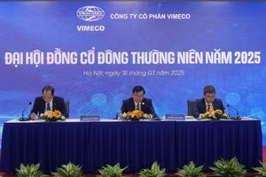 ĐHĐCĐ Vimeco: Không đánh mất thế mạnh khi Vinaconex thoái vốn
