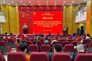 Chuyển thuế khoán sang kê khai: Hà Nội đã cập nhật cơ sở dữ liệu 95% hộ kinh doanh