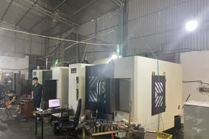 Hải quan phát hiện vi phạm nghiêm trọng trong nhập khẩu máy móc đã qua sử dụng