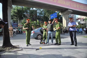 Đánh giá cao những chỉ huy đơn vị luôn coi mình như cán bộ chiến sỹ