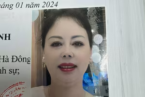 Người đàn bà điều hành 6 công ty, cung cấp hóa đơn ‘khống’ cho 17 doanh nghiệp với số tiền hơn 1.200 tỷ đồng