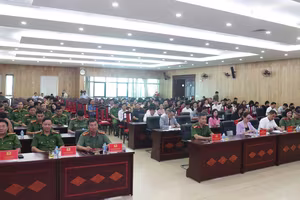 Chung sức, quyết tâm vì bình yên, an toàn của con trẻ