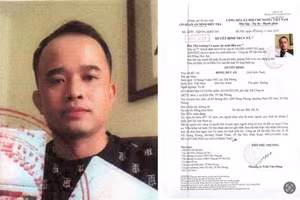 Truy nã và vận động đầu thú nhiều đối tượng phạm tội nguy hiểm